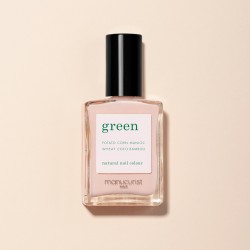 PASTEL PINK / Green