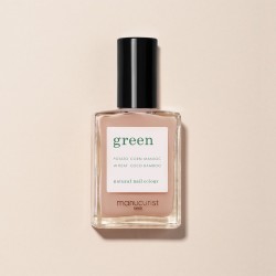 SHELL BEIGE / Green