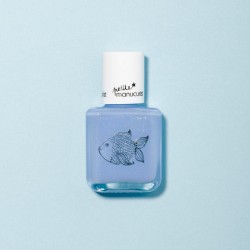 POMME LA POISSONNE - Bleu...