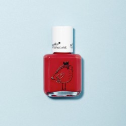 LUCETTE LA FAUVETTE - Rouge