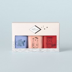 POMME - JOY - KIKI...