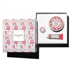 Gift Pack Rose Amélie (Body...