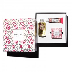 Gift Pack Rose Amélie (Dry...