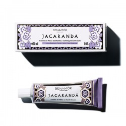Jacarandá Creme de mãos...