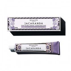 Jacarandá Creme de mãos...