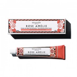Rose Amélie Creme de mãos...