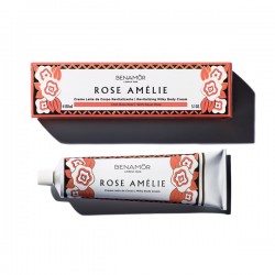 Rose Amélie Creme Leite de...