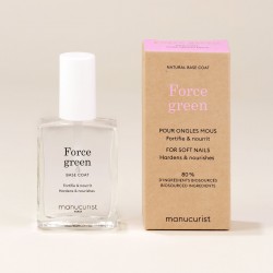 BASE FORCE GREEN