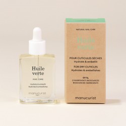 HUILE VERTE